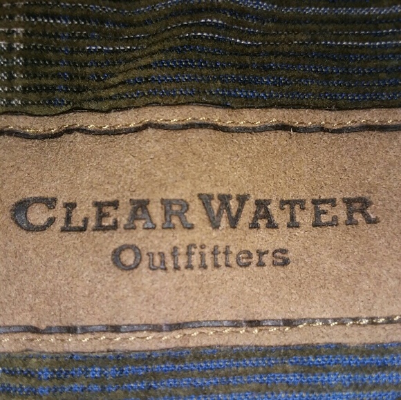 ClearWater Outfitters Plaid Button Down - Picture 3 of 4